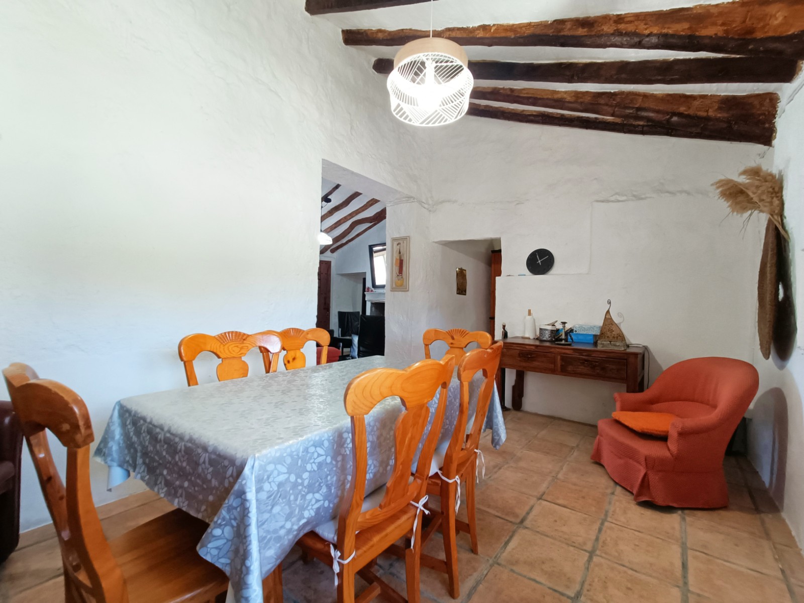 Resale - 3 Bedroom 2 Bathroom Villa in Abanilla -  - Murcia