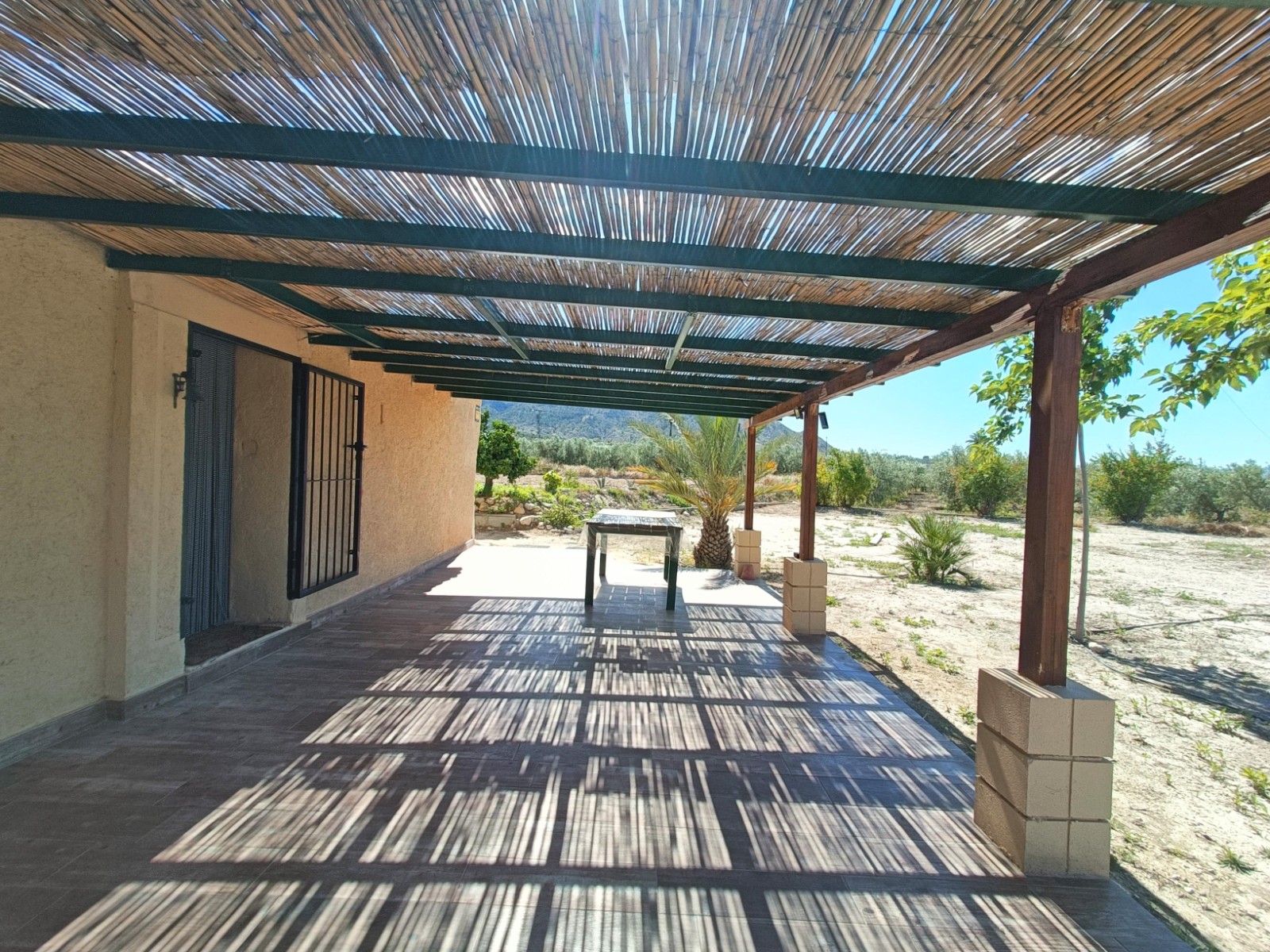 Resale - 3 Bedroom 2 Bathroom Villa in Abanilla -  - Murcia