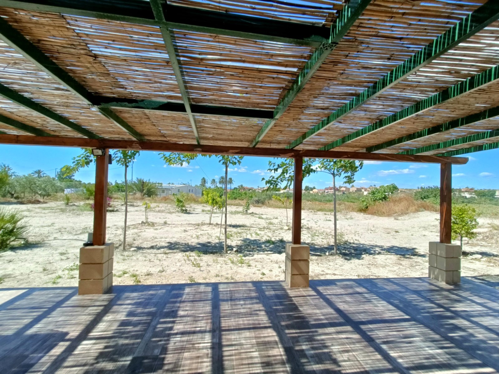 Resale - 3 Bedroom 2 Bathroom Villa in Abanilla -  - Murcia