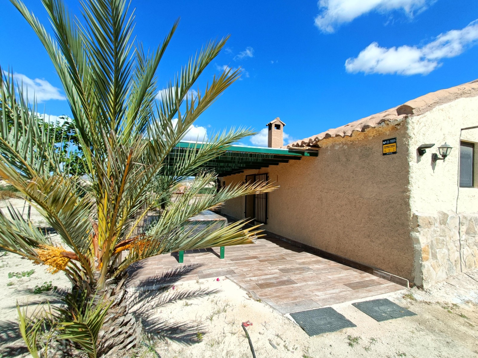 Resale - 3 Bedroom 2 Bathroom Villa in Abanilla -  - Murcia