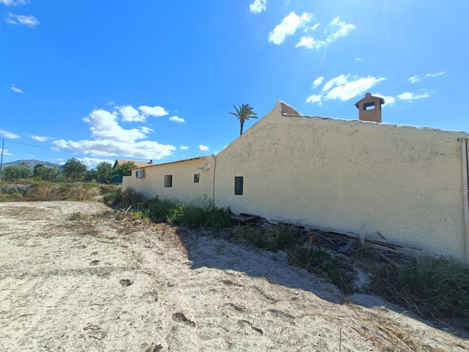 Resale - 3 Bedroom 2 Bathroom Villa in Abanilla -  - Murcia