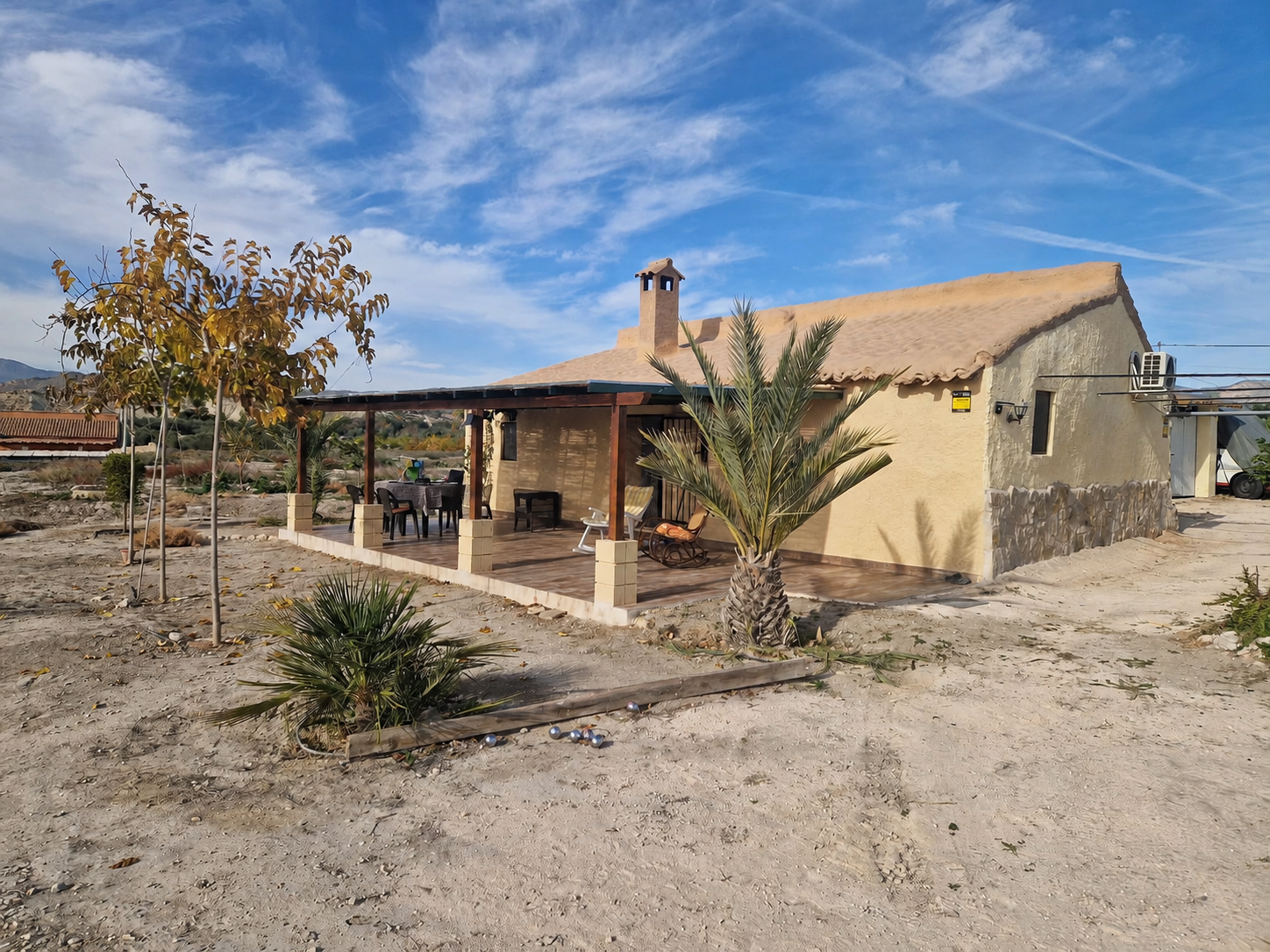 Resale - 3 Bedroom 2 Bathroom Villa in Abanilla -  - Murcia