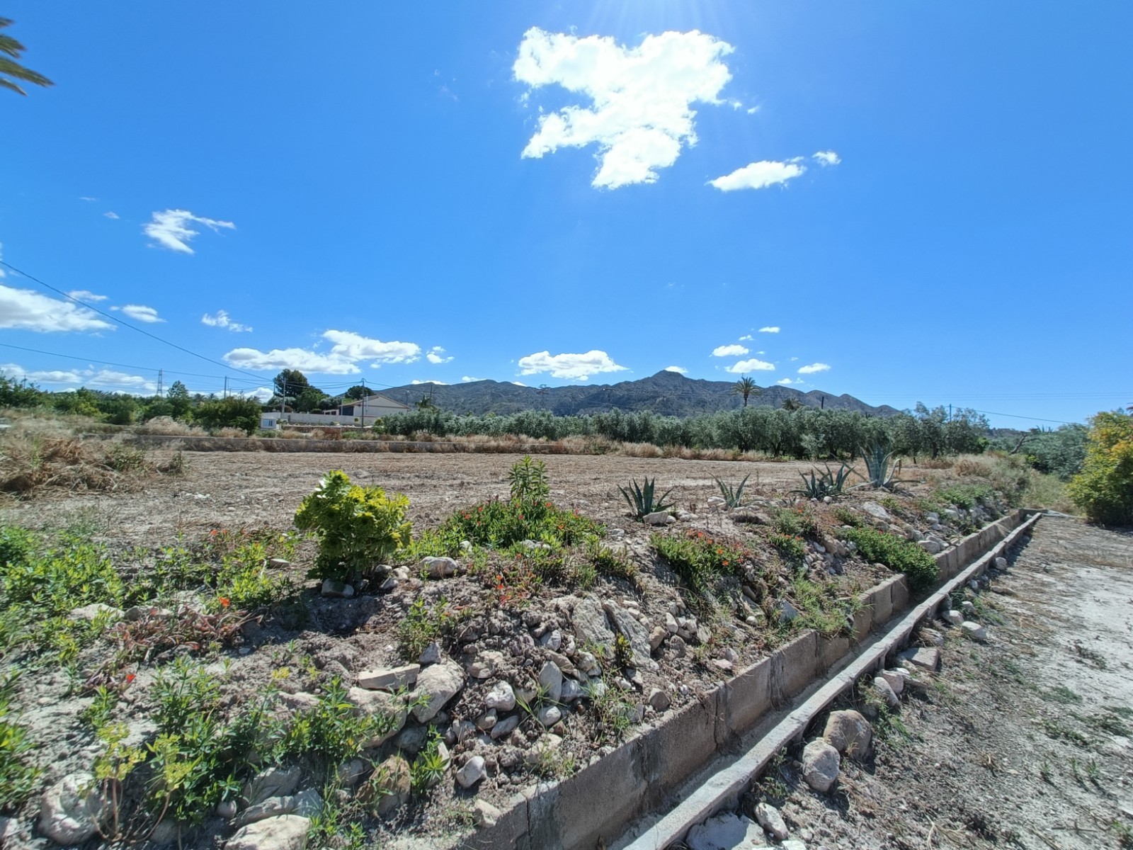 Resale - 3 Bedroom 2 Bathroom Villa in Abanilla -  - Murcia