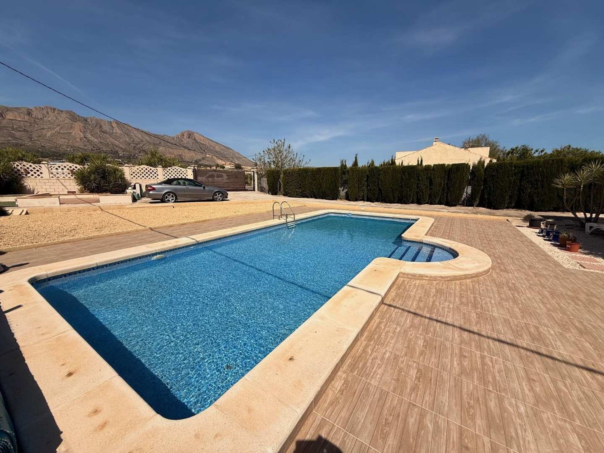 Resale - 3 Bedroom 2 Bathroom Villa in Macisvenda -  - Murcia