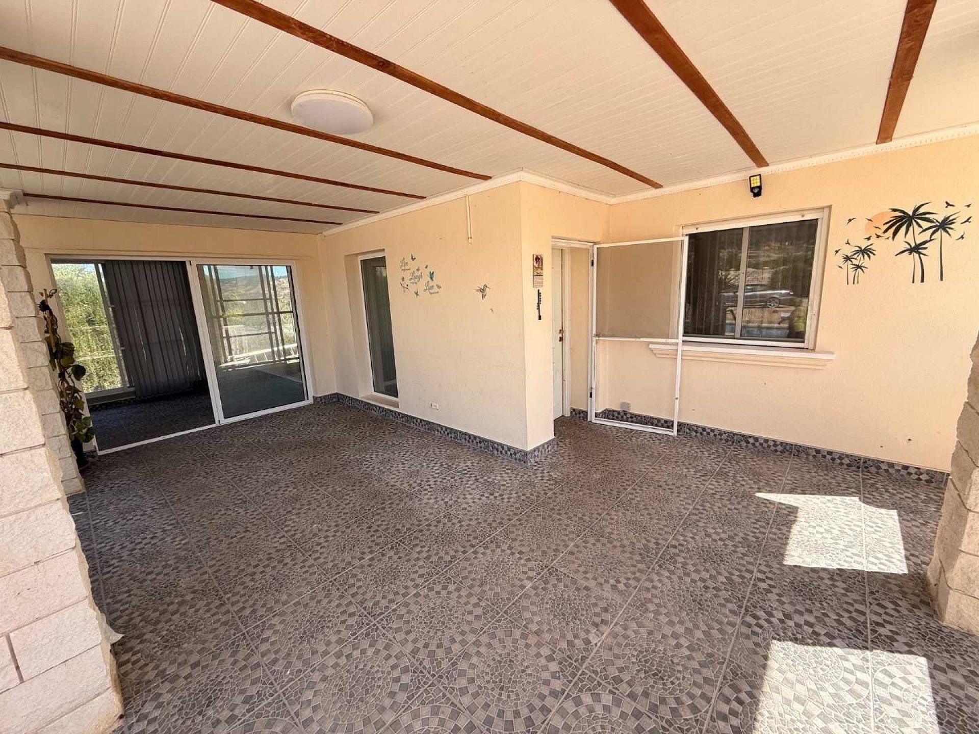 Resale - 3 Bedroom 2 Bathroom Villa in Macisvenda -  - Murcia