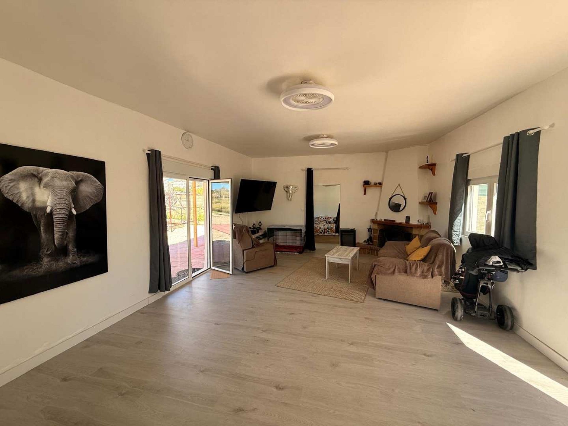 Resale - 2 Bedroom 2 Bathroom Villa in Hondón de los Frailes -  - Alicante