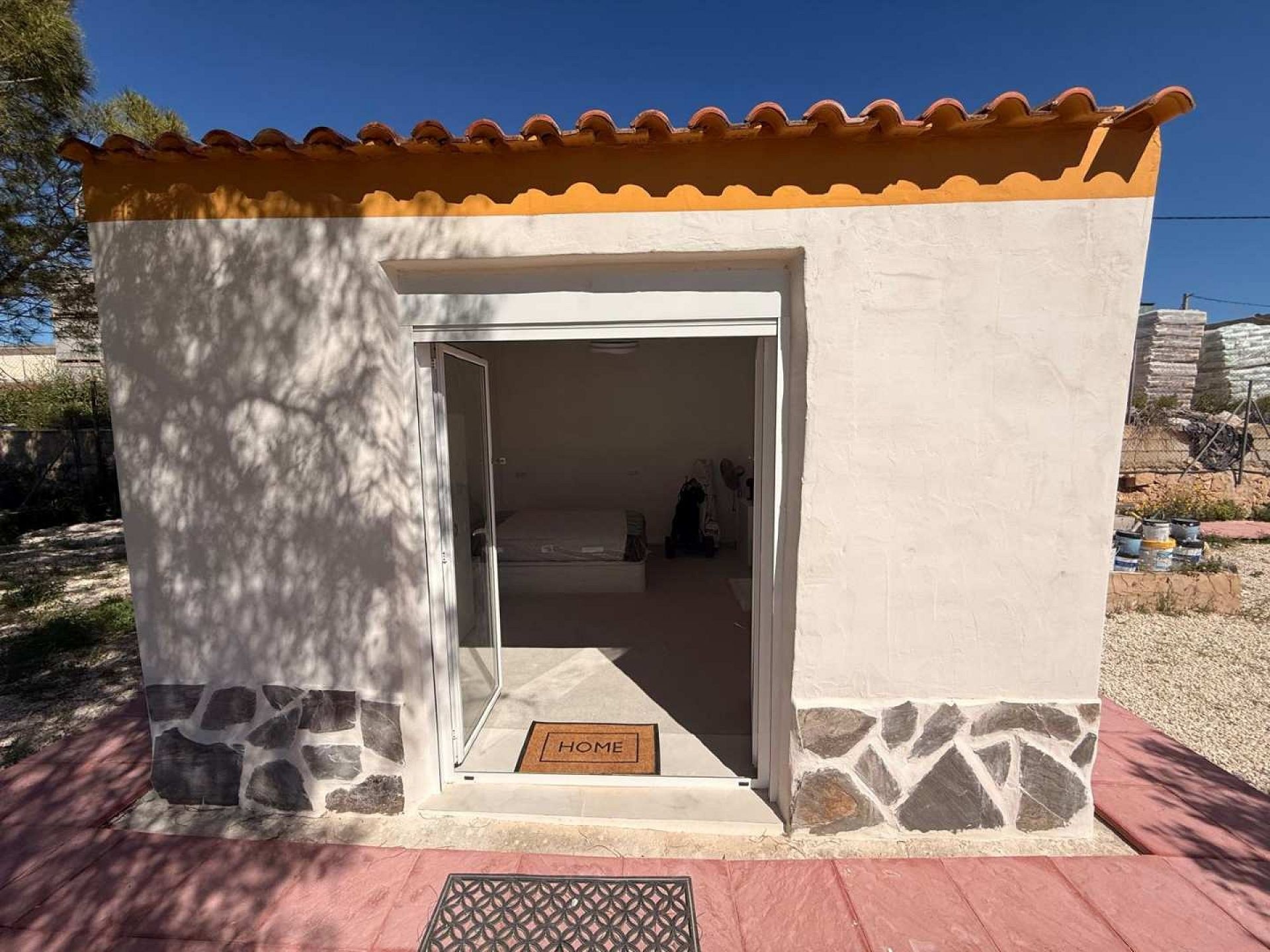 Resale - 2 Bedroom 2 Bathroom Villa in Hondón de los Frailes -  - Alicante