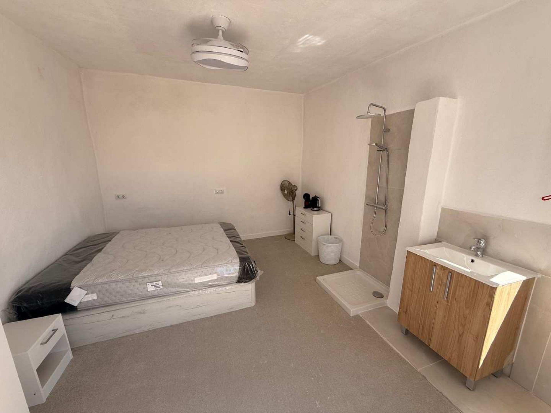 Resale - 2 Bedroom 2 Bathroom Villa in Hondón de los Frailes -  - Alicante