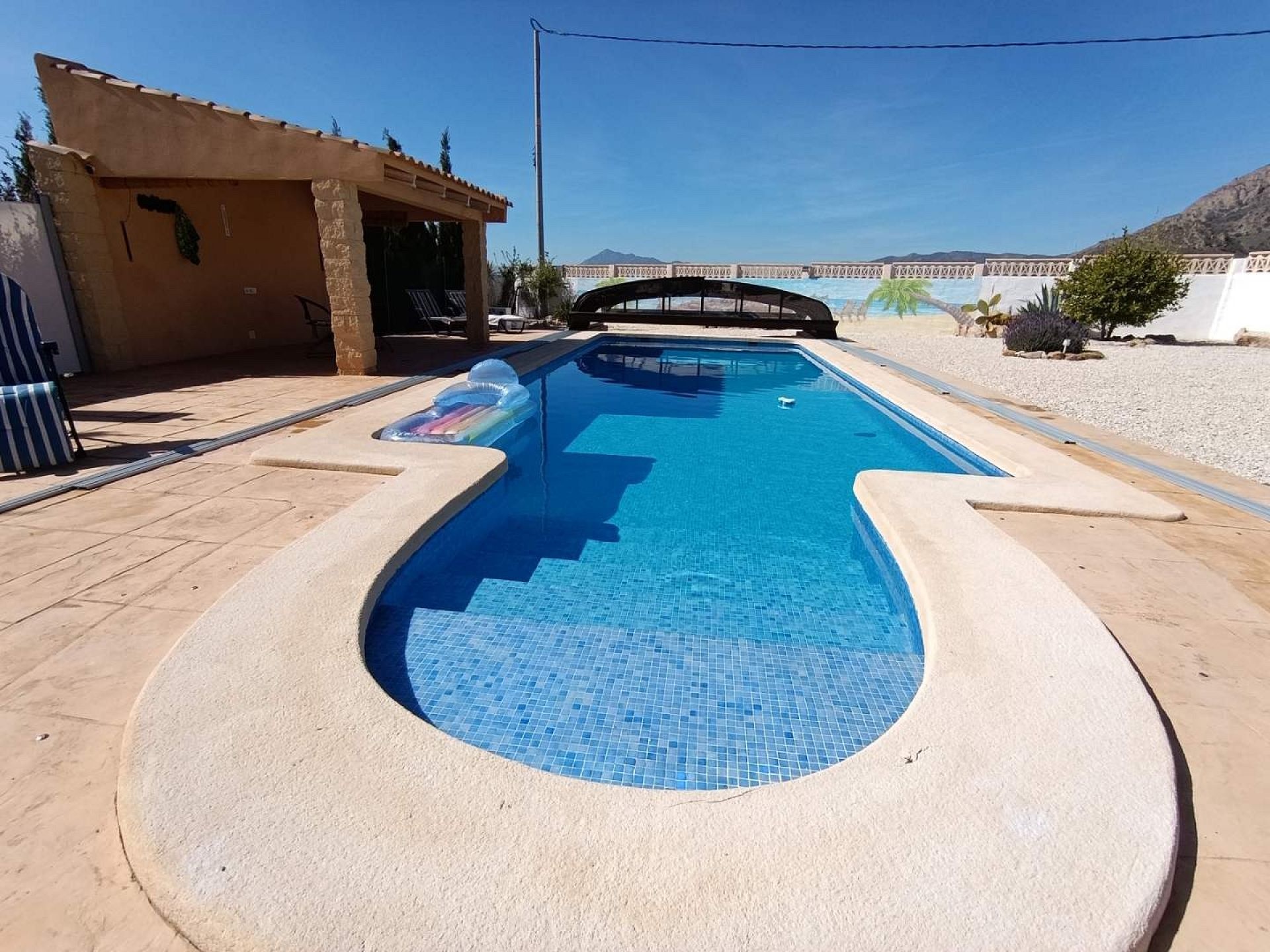 Resale - 3 Bedroom 2 Bathroom Villa in Macisvenda -  - Murcia