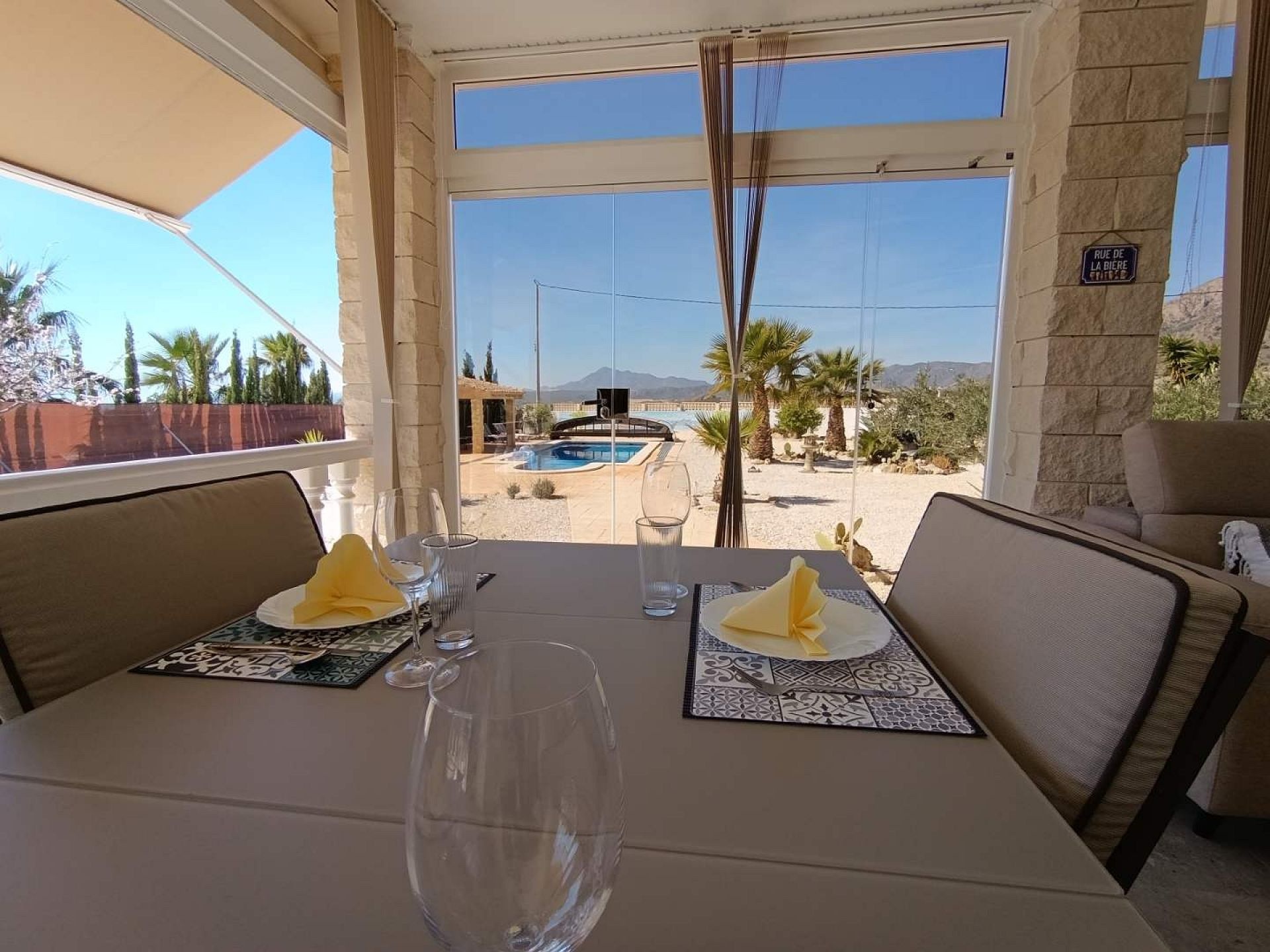Resale - 3 Bedroom 2 Bathroom Villa in Macisvenda -  - Murcia