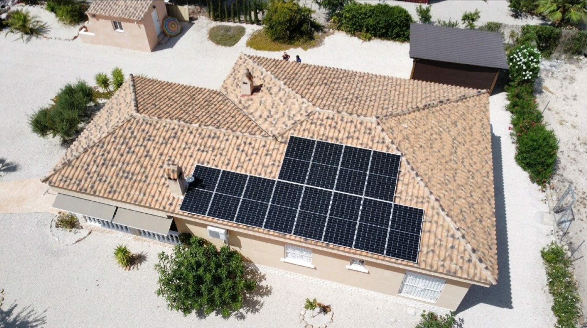 Resale - 3 Bedroom 2 Bathroom Villa in Macisvenda -  - Murcia