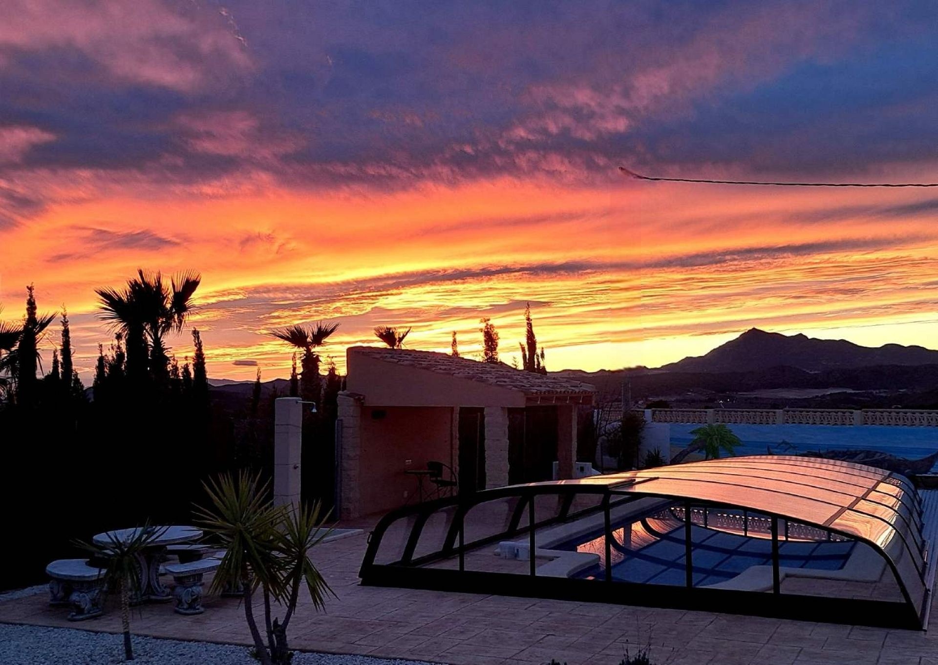 Resale - 3 Bedroom 2 Bathroom Villa in Macisvenda -  - Murcia