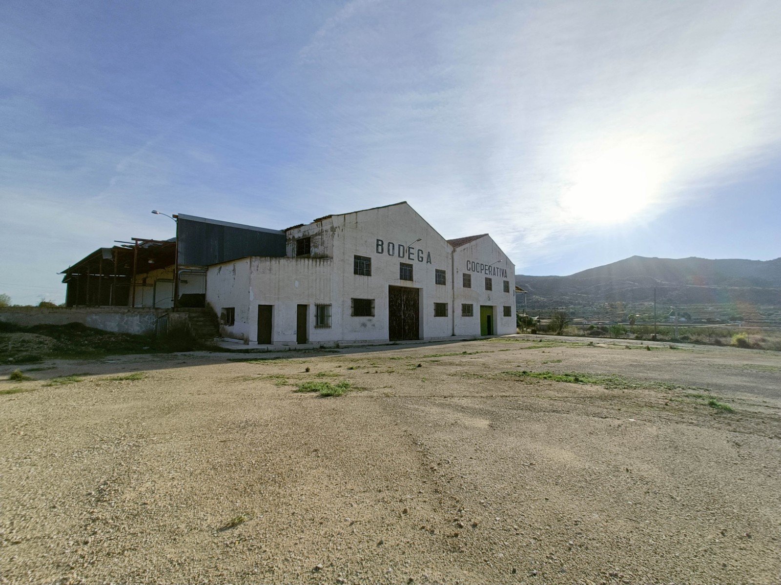 Resale - Commercial in Hondón de los Frailes -  - Alicante