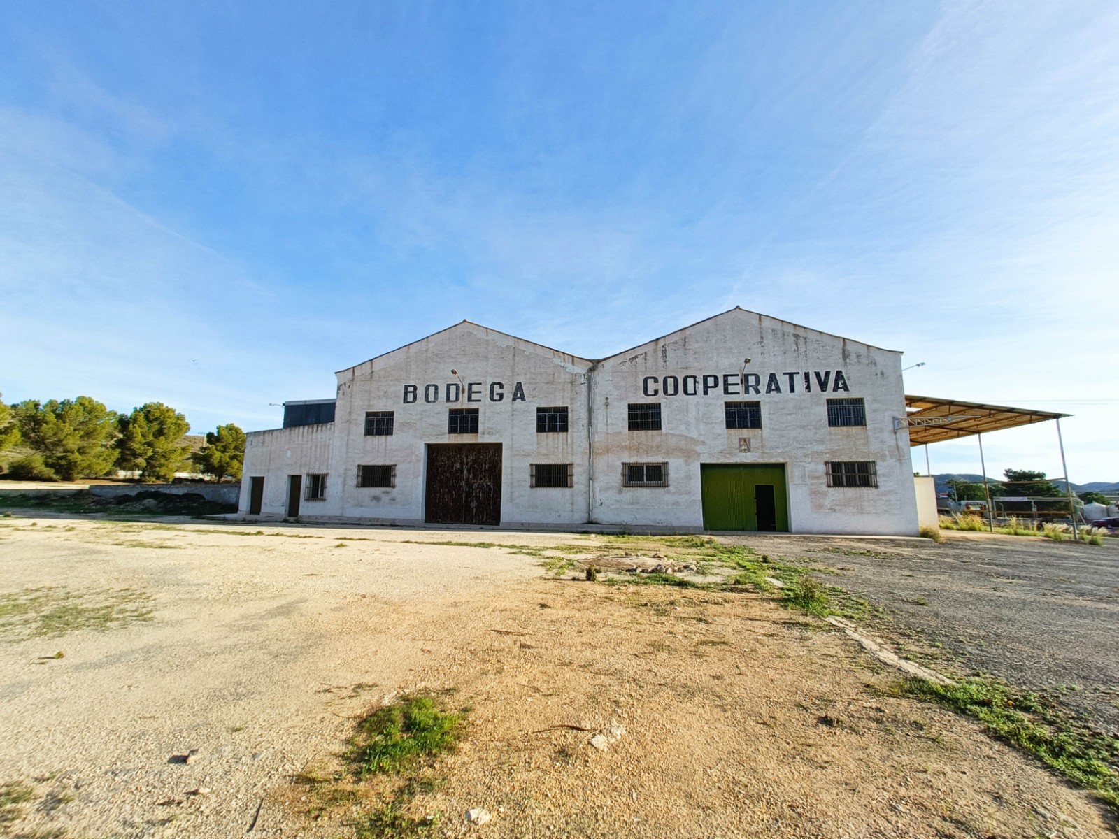 Resale - Commercial in Hondón de los Frailes -  - Alicante