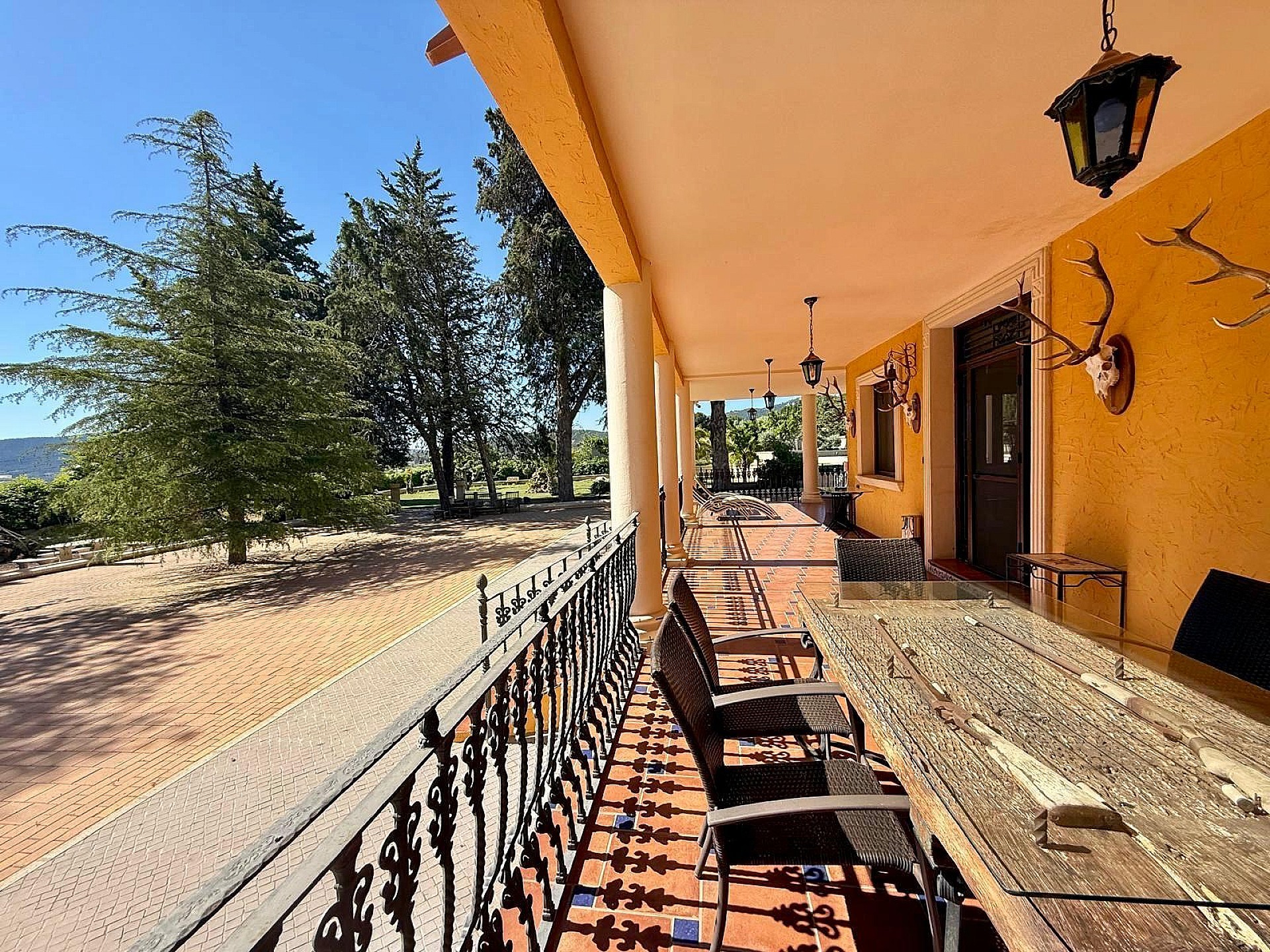 Resale - 6 Bedroom 4 Bathroom Villa in Salinas -  - Alicante