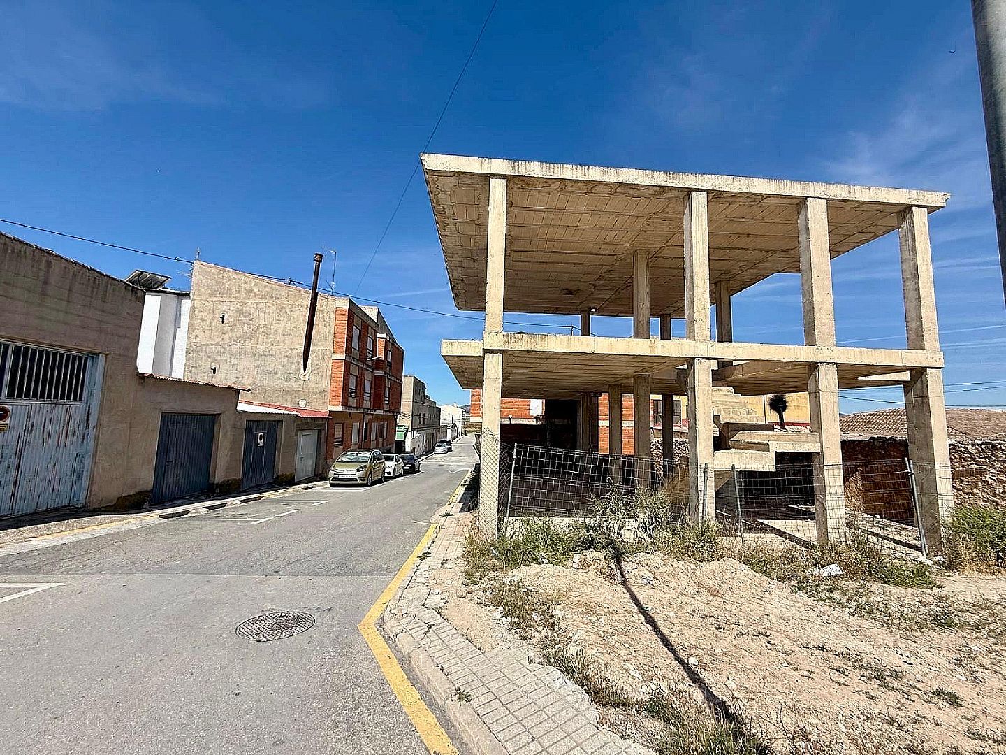6 Bedroom 2 Bathroom Townhouse in Pinoso
