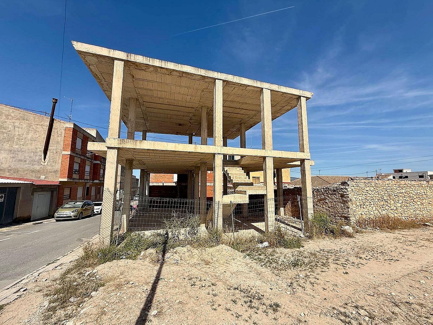6 Bedroom 2 Bathroom Townhouse in Pinoso