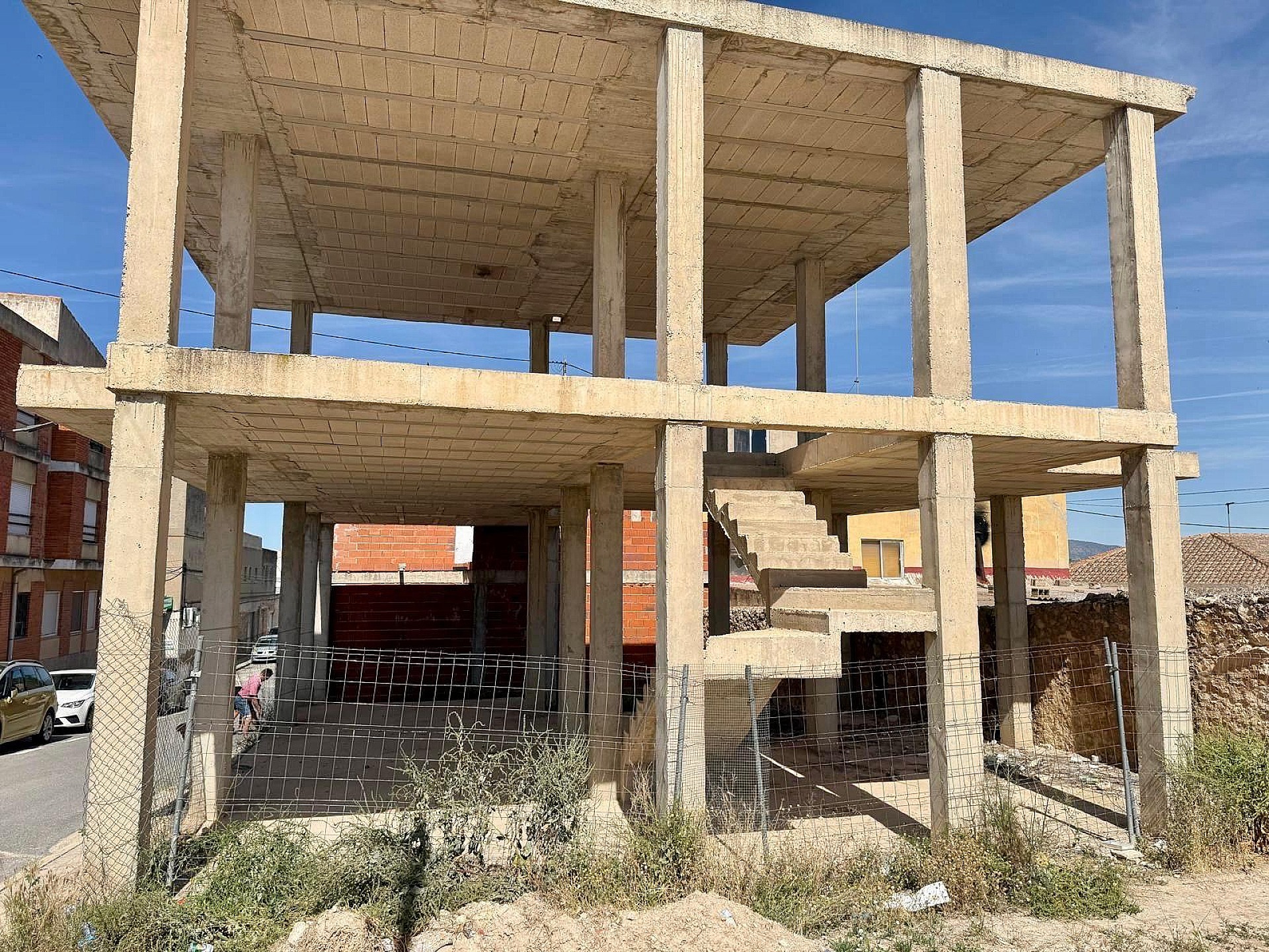 Resale - 6 Bedroom 2 Bathroom Townhouse in Pinoso - , Pinoso, Alicante, Spain - Alicante