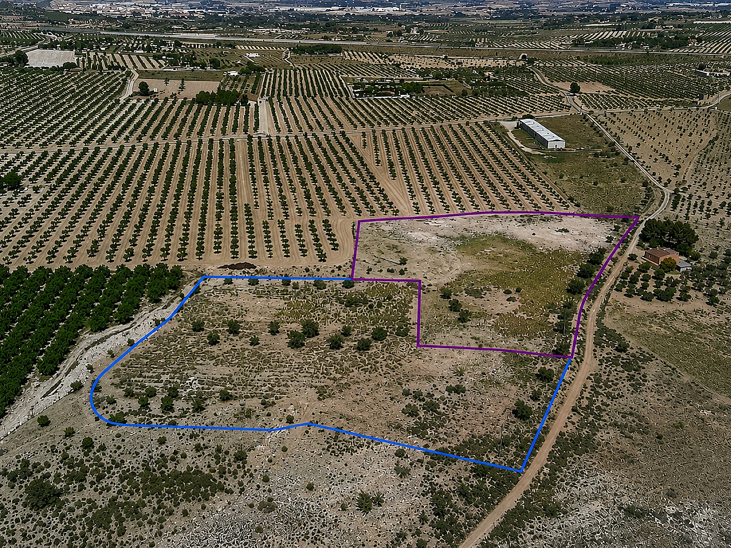 Land in Salinas