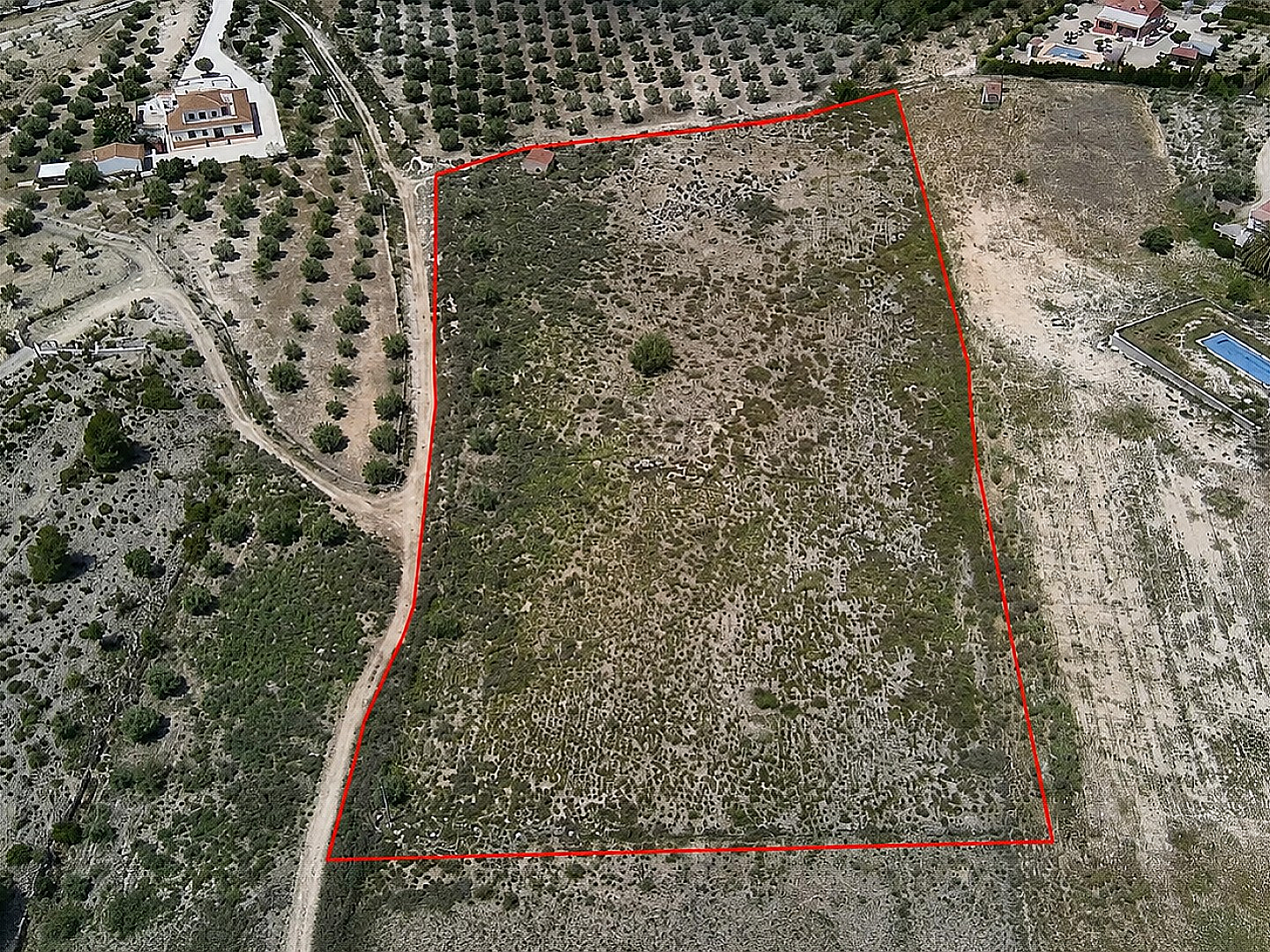 Land in Salinas