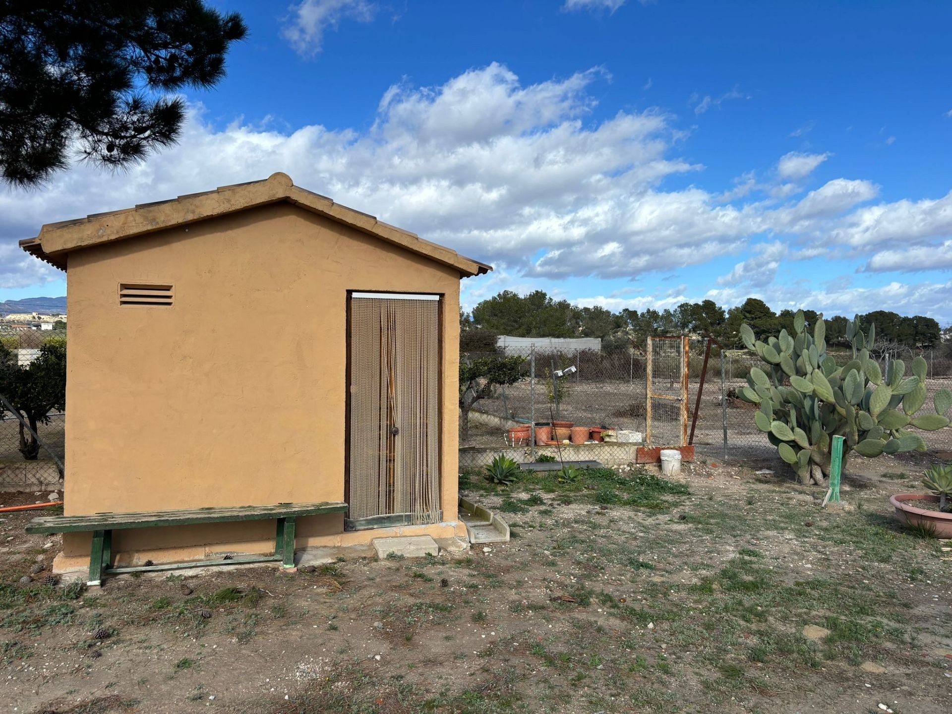 Resale - 1 Bedroom 1 Bathroom Wooden House in Fortuna -  - Murcia