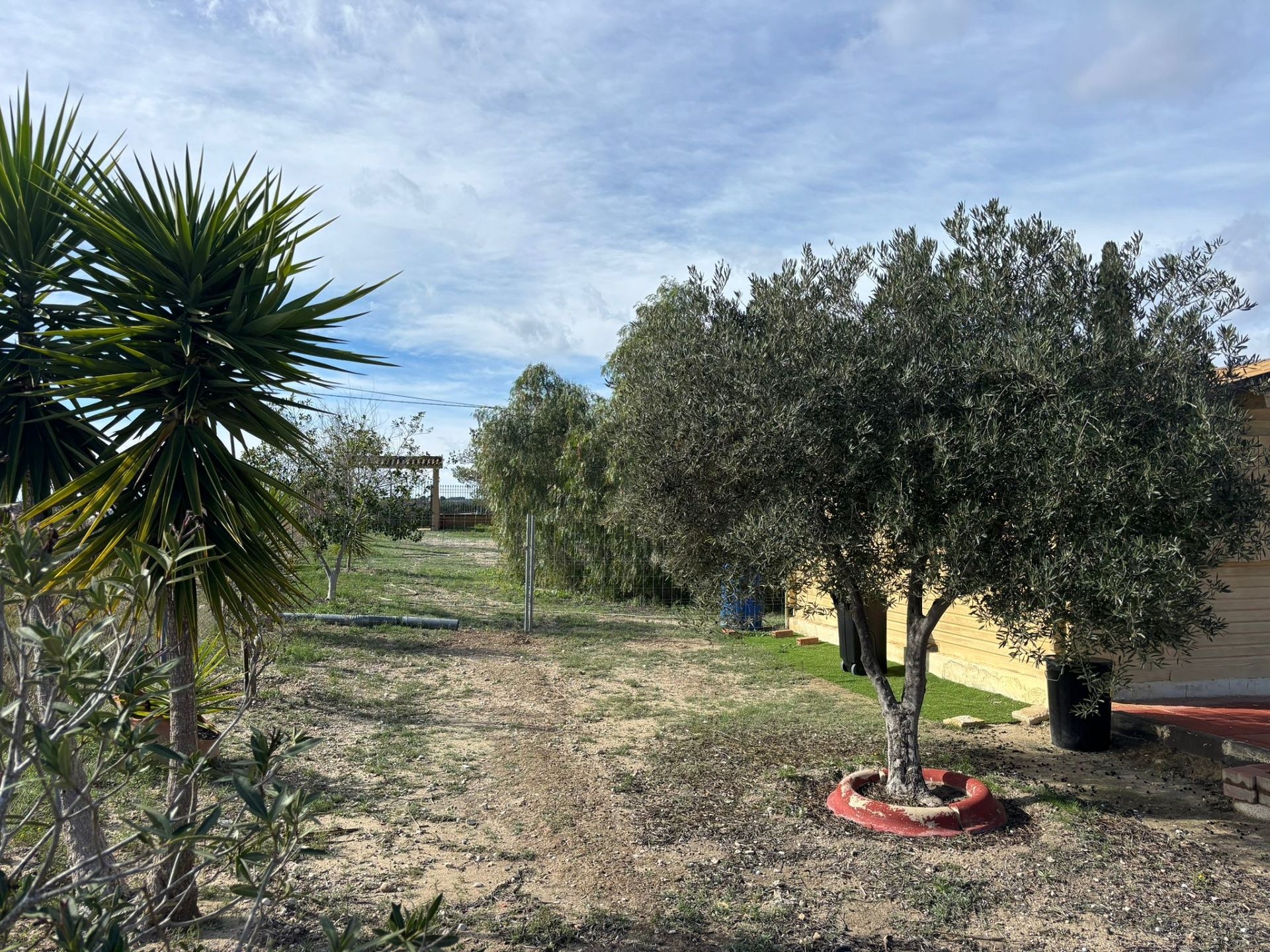 Resale - 1 Bedroom 1 Bathroom Wooden House in Fortuna -  - Murcia