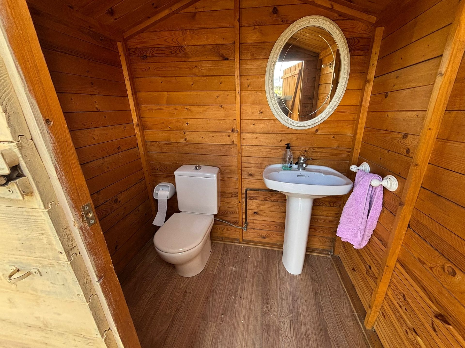 Resale - 1 Bedroom 1 Bathroom Wooden House in Fortuna -  - Murcia