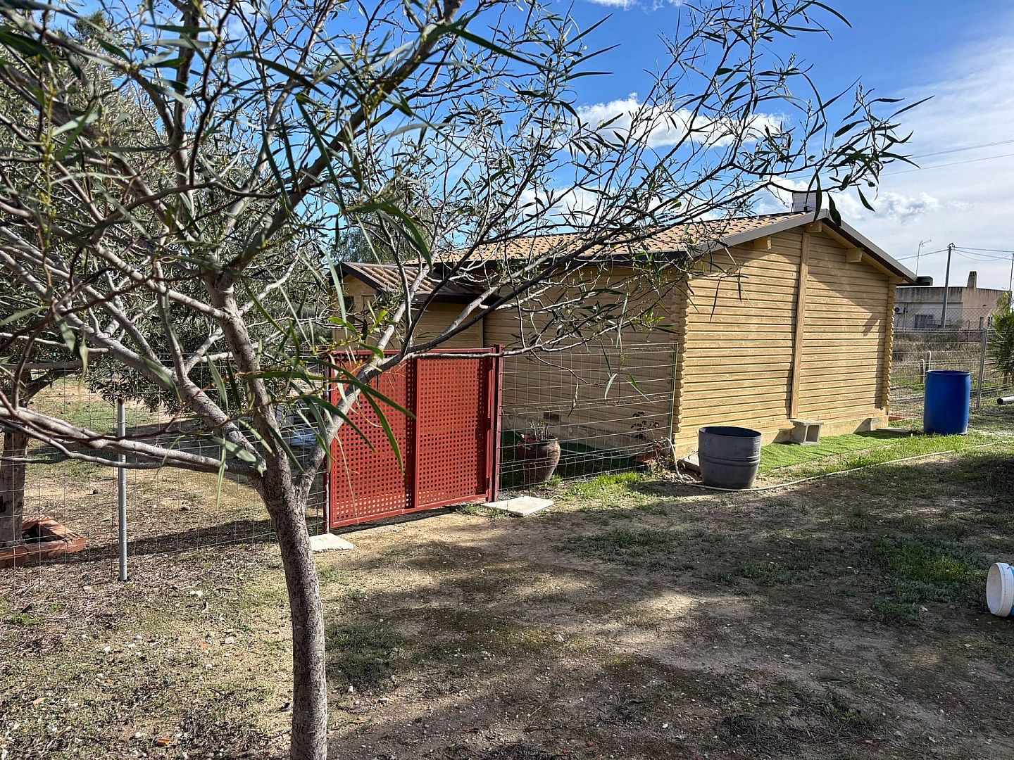1 Bedroom 1 Bathroom Wooden House in Fortuna