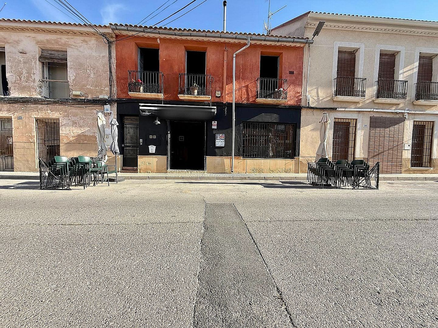 3 Bedroom 5 Bathroom Townhouse in Pinoso