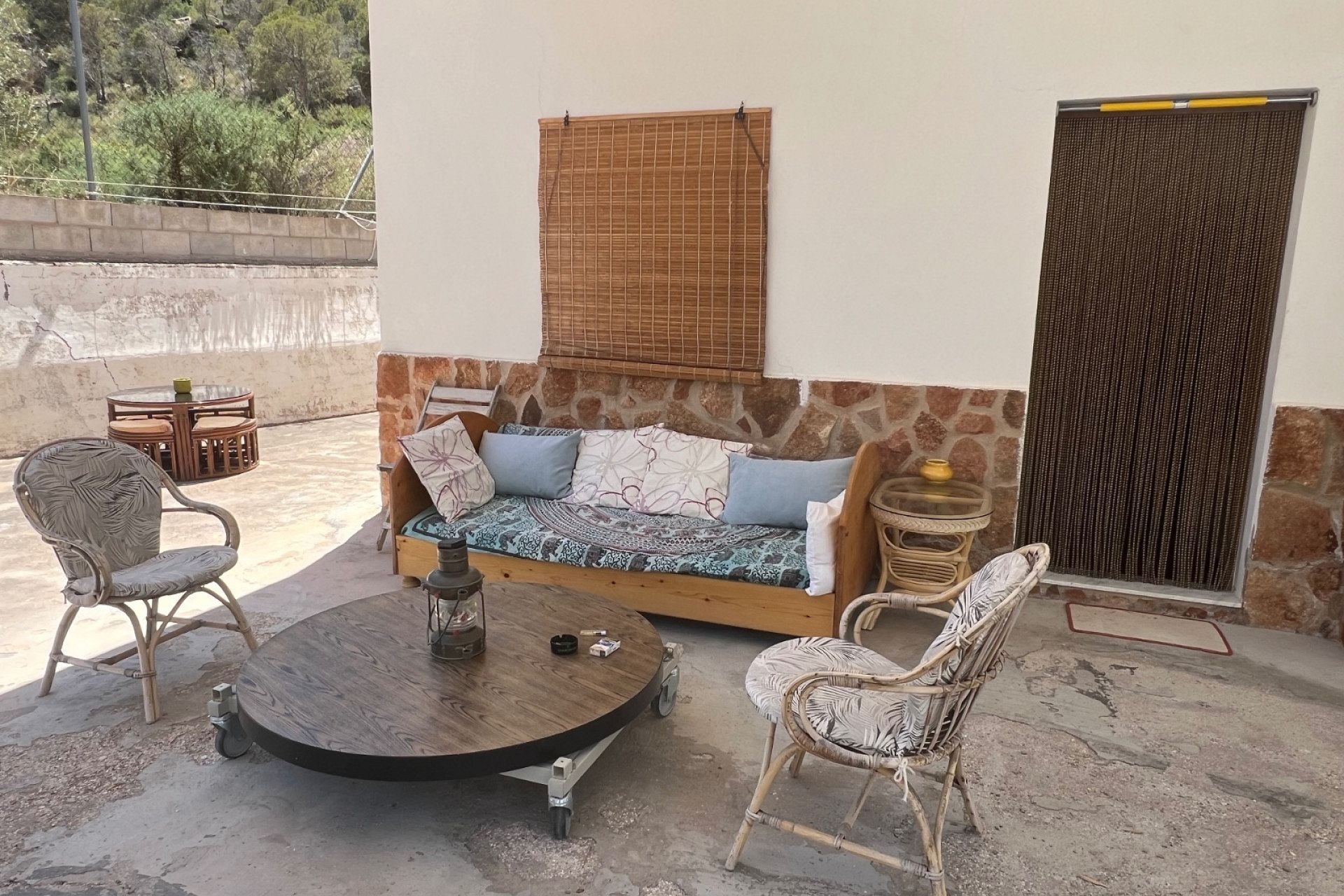 Resale - 4 Bedroom 1 Bathroom Finca in Crevillente -  - Alicante