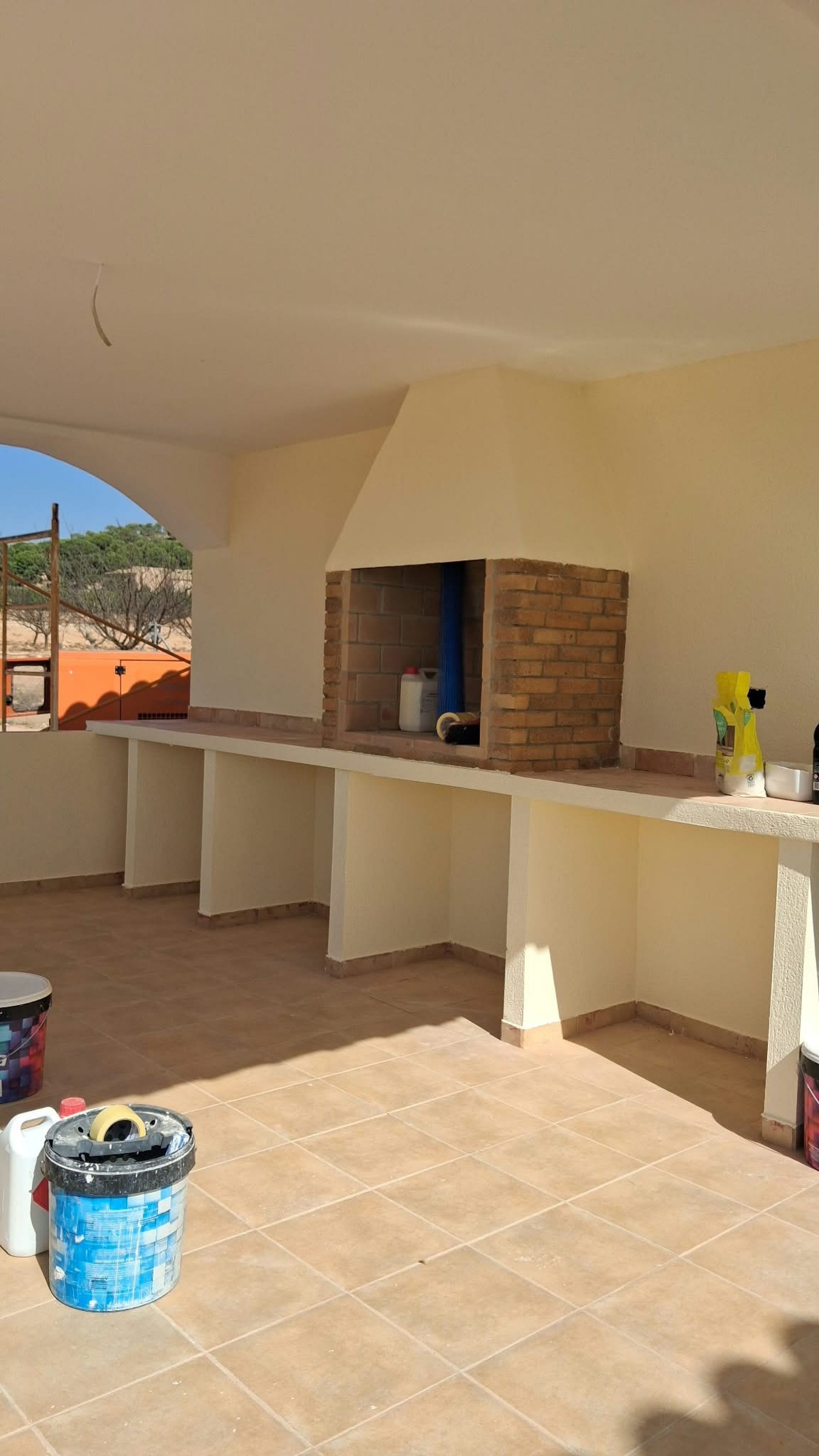 Resale - 5 Bedroom 3 Bathroom Country house in Pinoso -  - Alicante