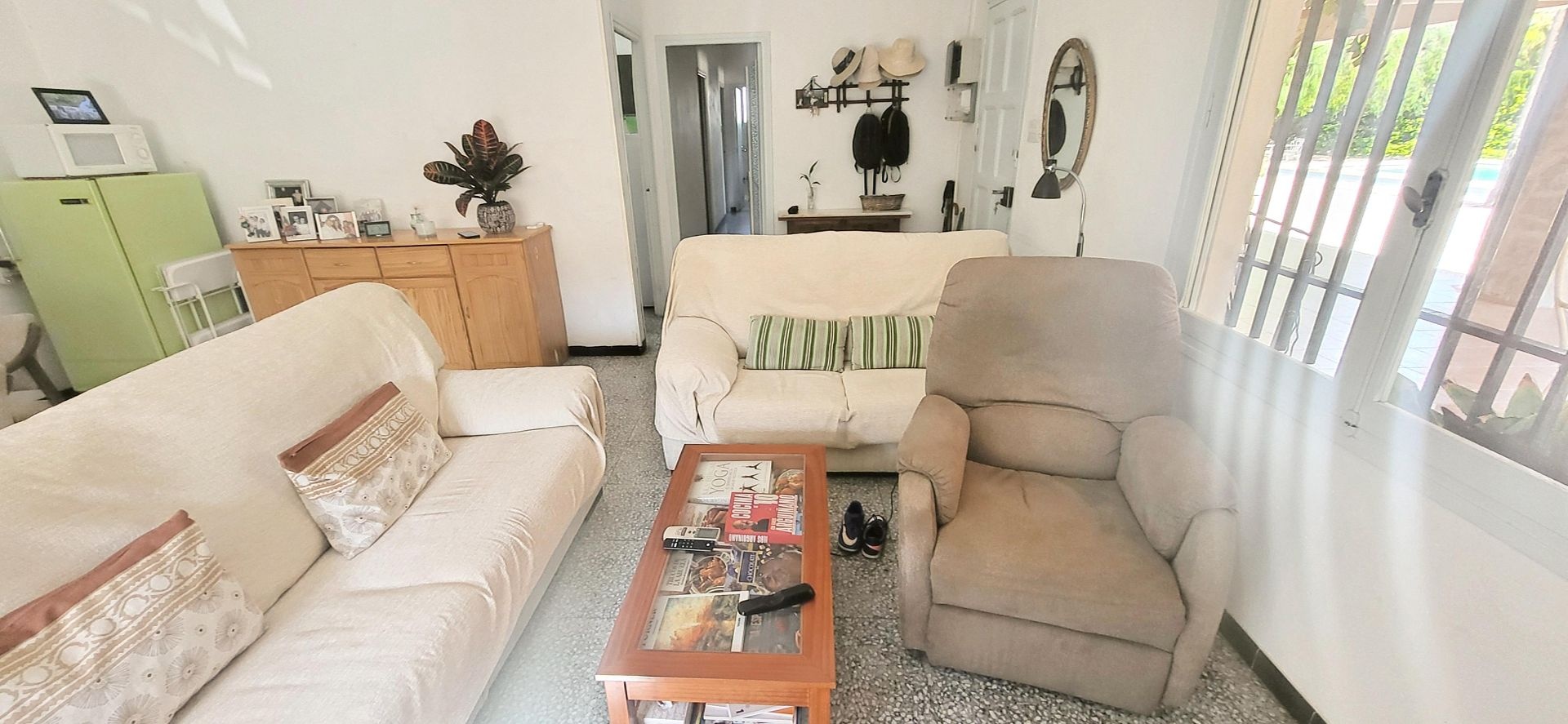 Resale - 4 Bedroom 1 Bathroom Villa in Novelda -  - Alicante