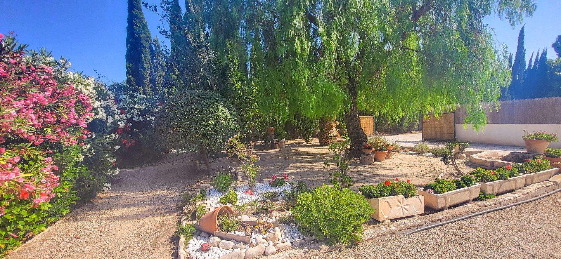 Resale - 4 Bedroom 1 Bathroom Villa in Novelda -  - Alicante