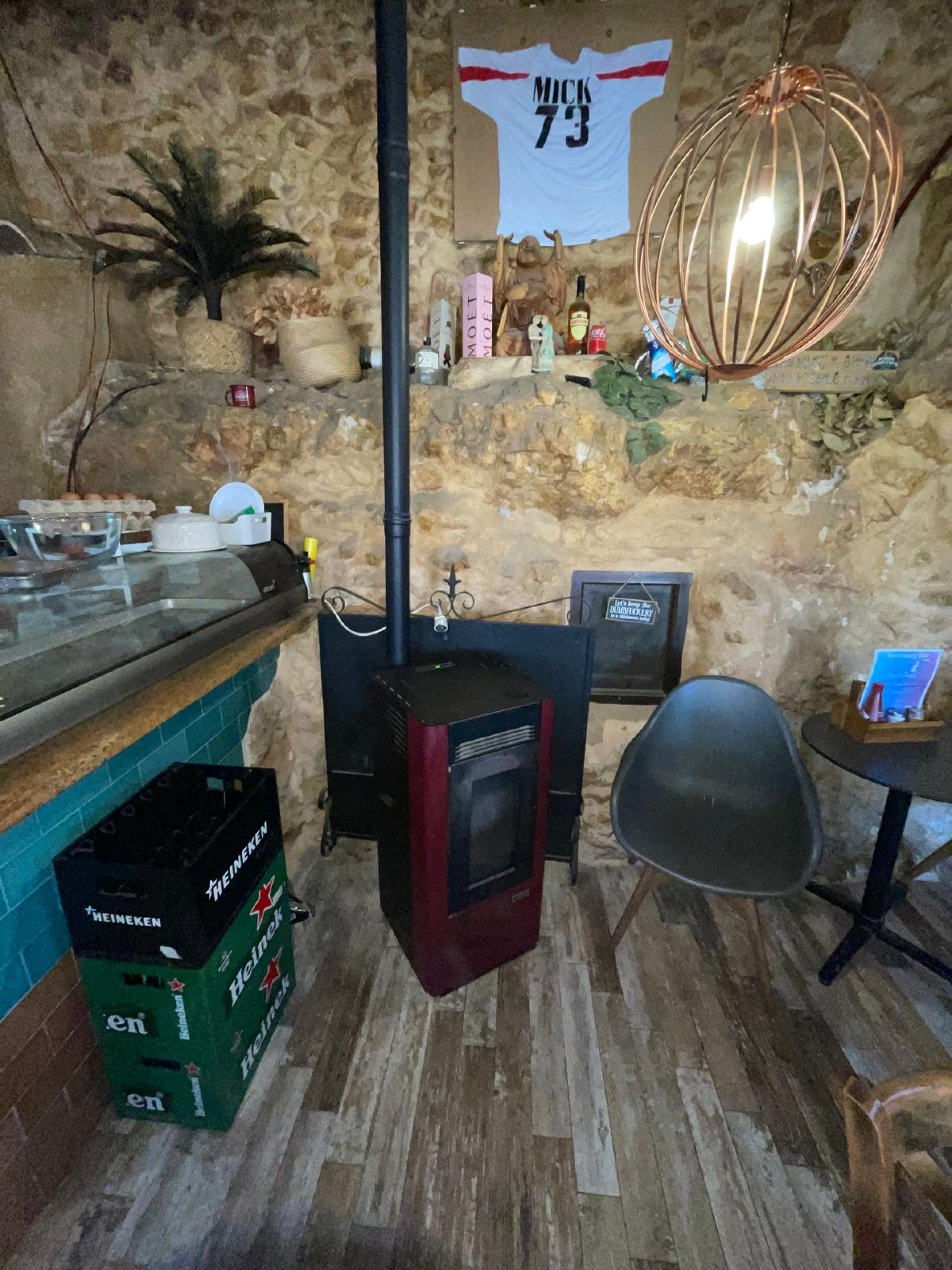 Resale - 2 Bathroom Commercial in Pinoso -  - Alicante