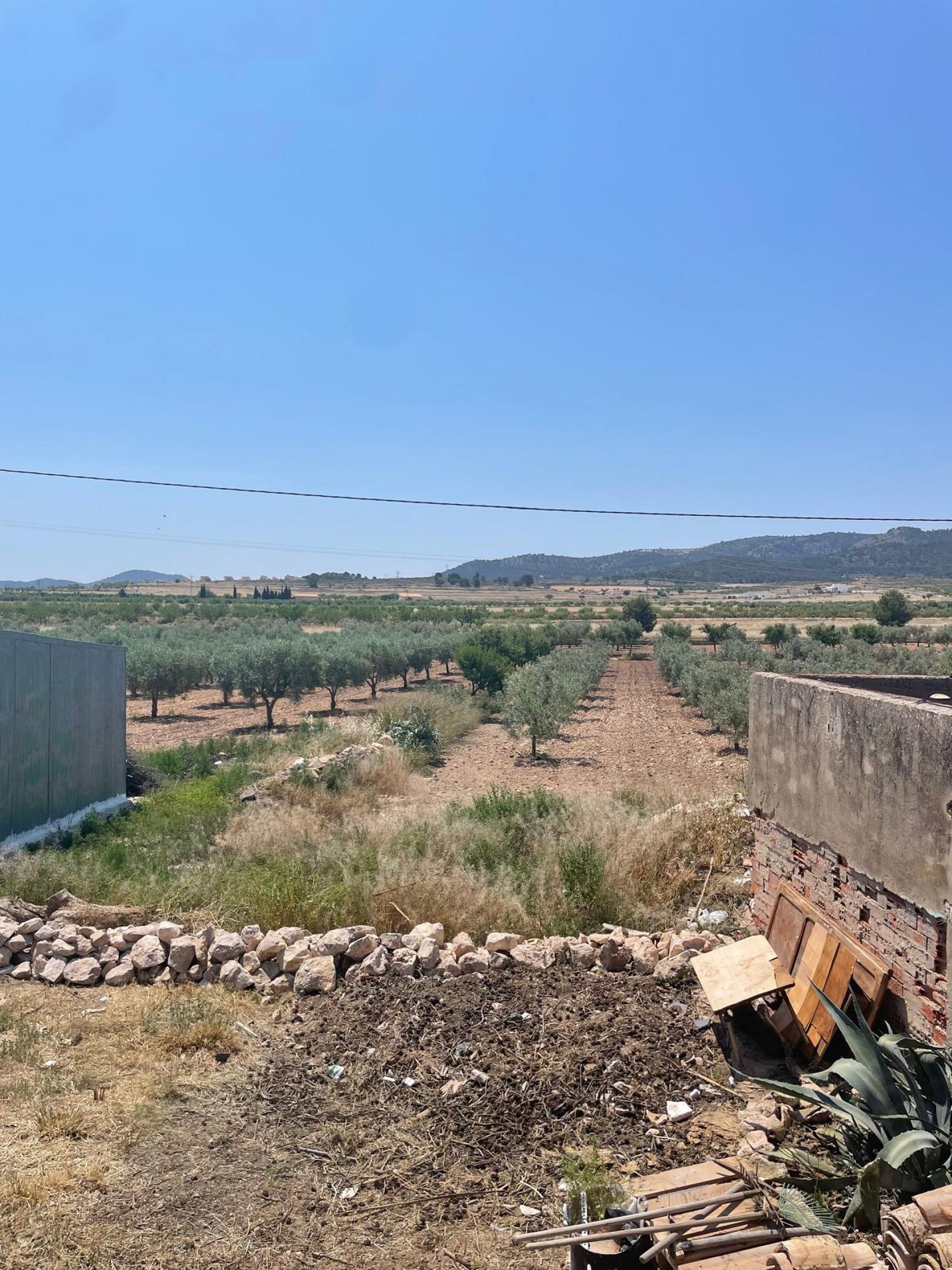 Resale - 2 Bedroom 2 Bathroom Village house in Cañada del Trigo -  - Murcia