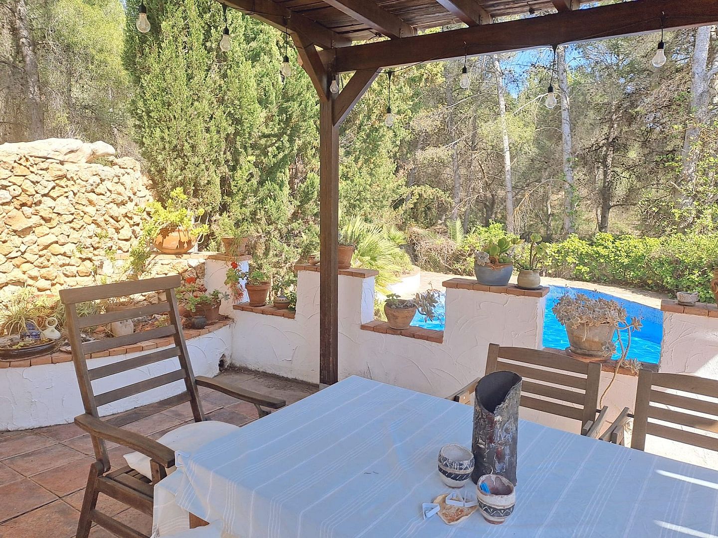 6 Bedroom 4 Bathroom Country house in Sax