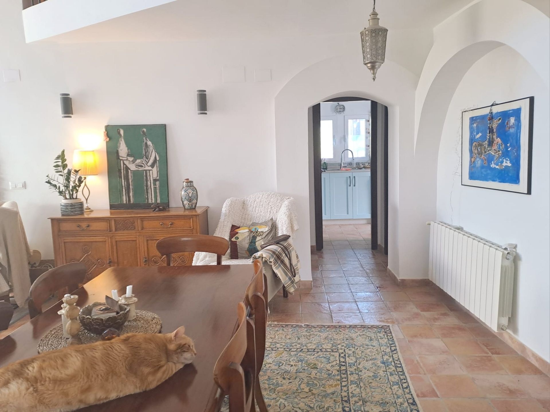 Resale - 6 Bedroom 4 Bathroom Country house in Sax -  - Alicante