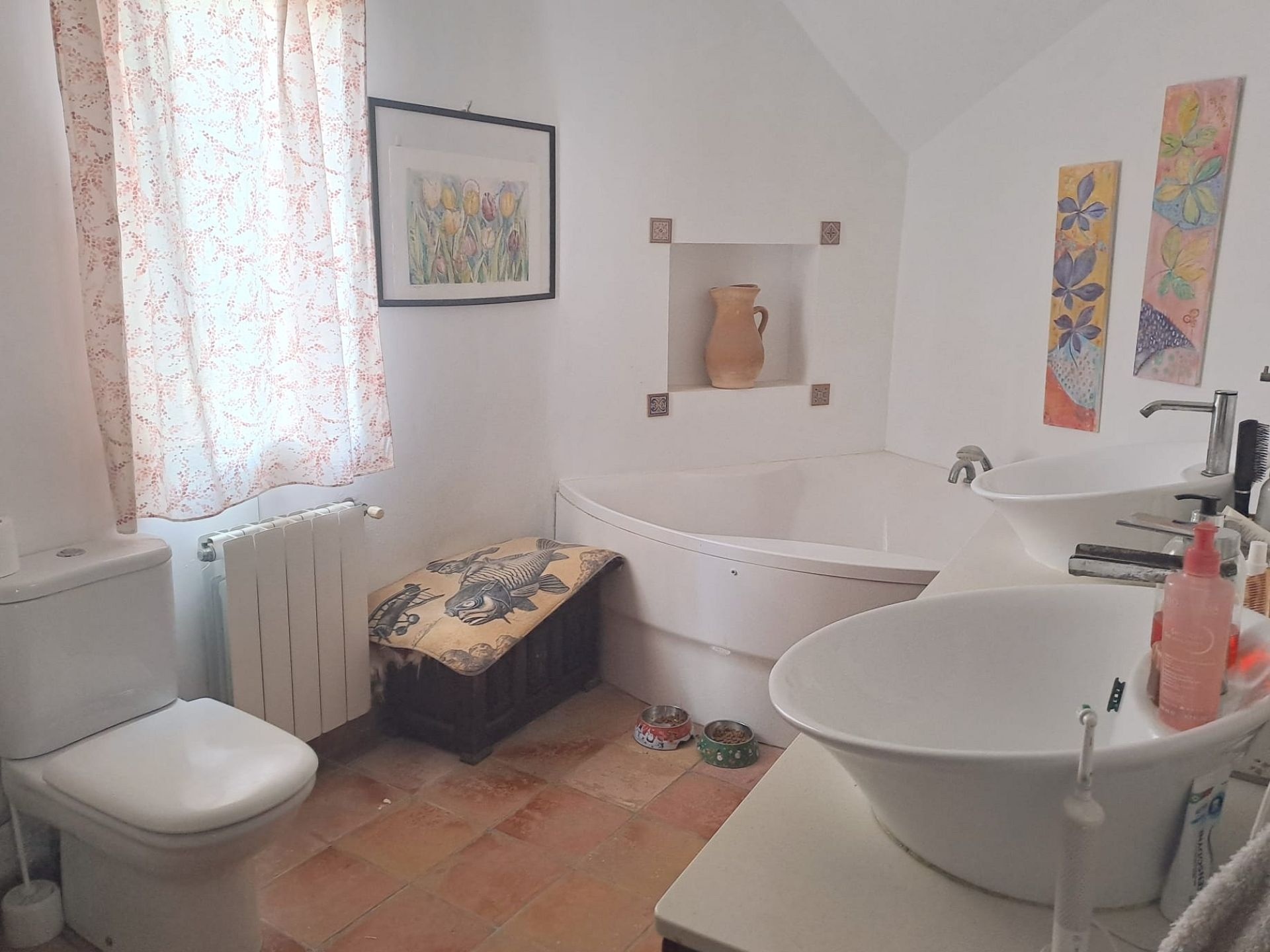 Resale - 6 Bedroom 4 Bathroom Country house in Sax -  - Alicante