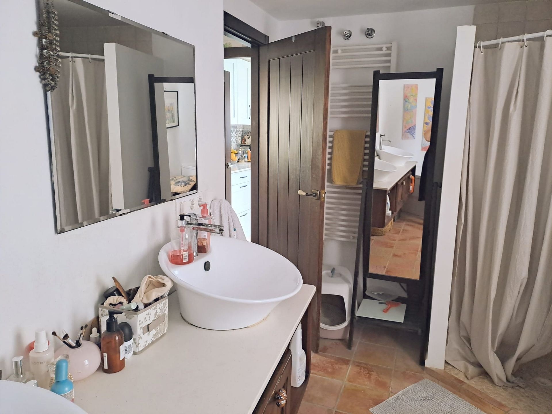 Resale - 6 Bedroom 4 Bathroom Country house in Sax -  - Alicante
