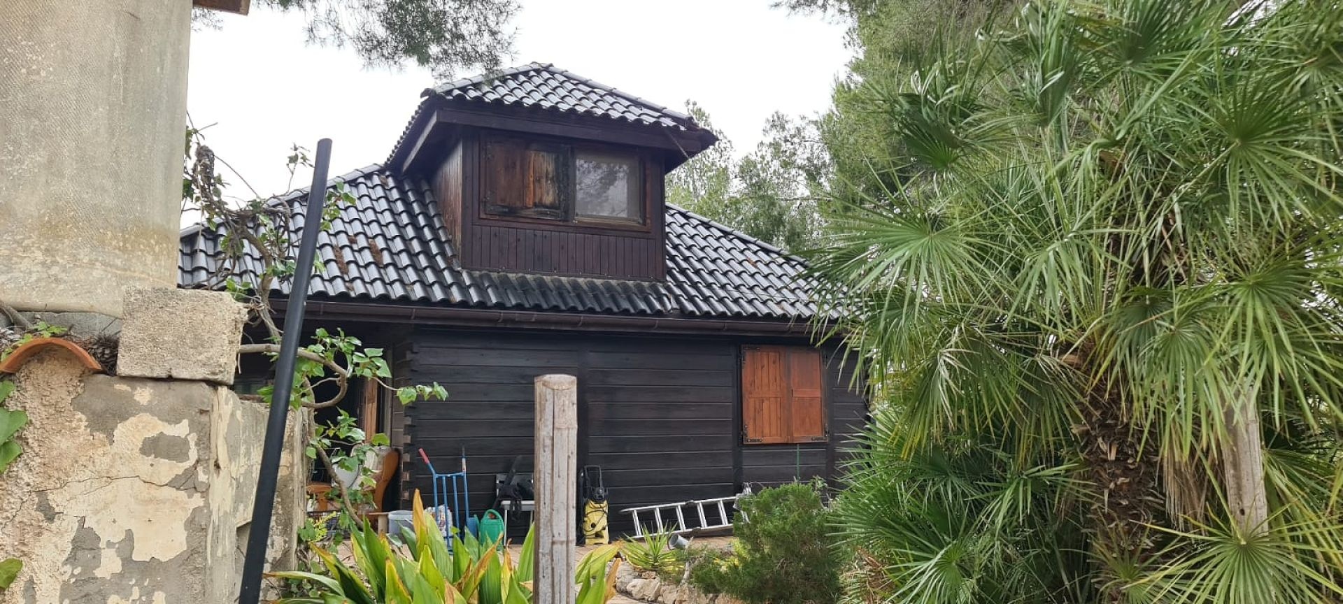 Resale - 6 Bedroom 4 Bathroom Country house in Sax -  - Alicante