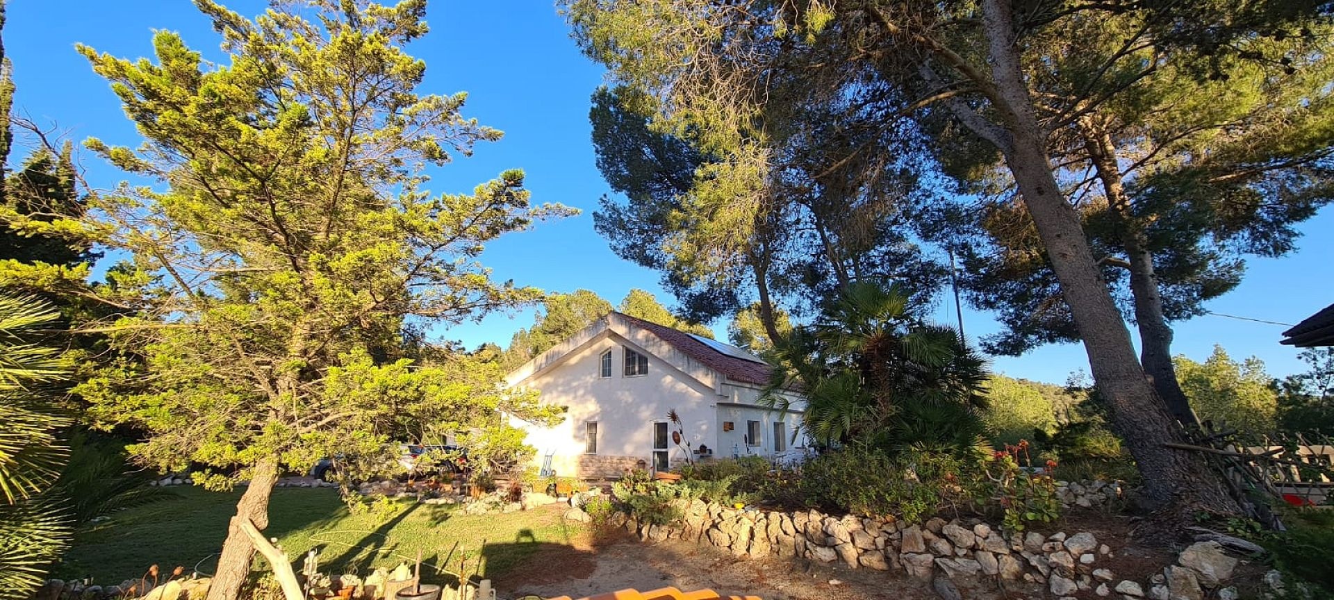 Resale - 6 Bedroom 4 Bathroom Country house in Sax -  - Alicante
