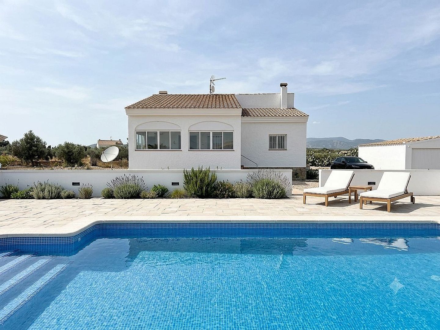 3 Bedroom 2 Bathroom Villa in Cañada del Trigo