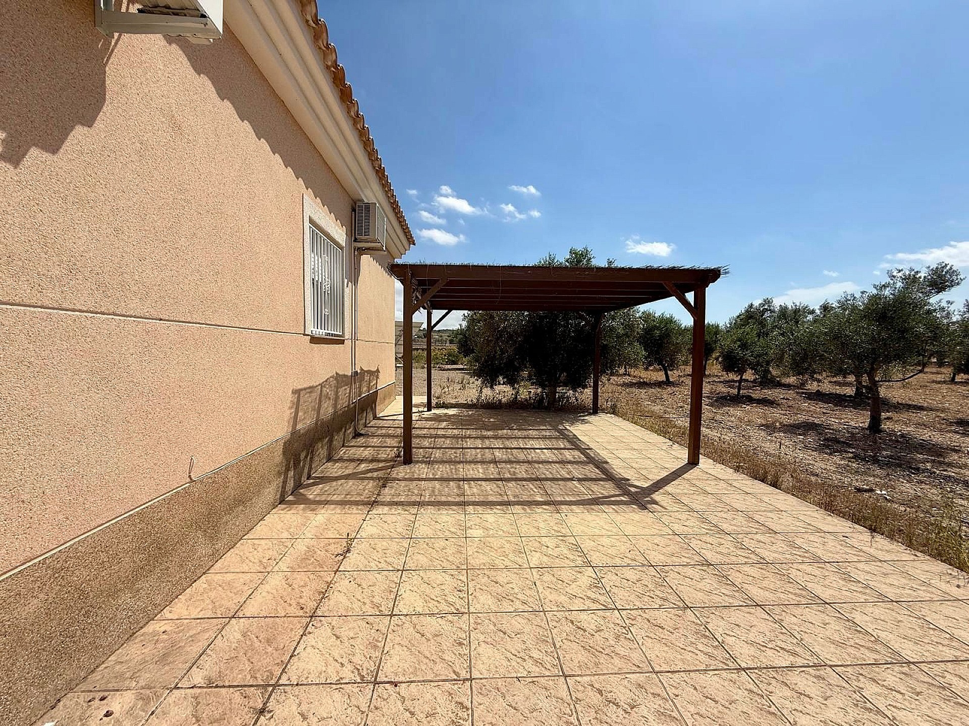 Resale - 3 Bedroom 2 Bathroom Villa in Cañada del Trigo -  - Murcia