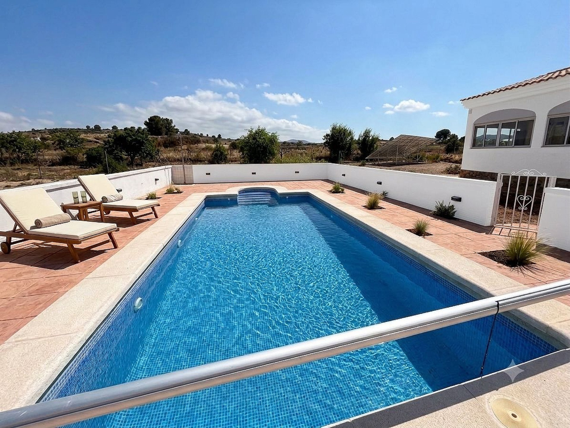 Resale - 3 Bedroom 2 Bathroom Villa in Cañada del Trigo -  - Murcia