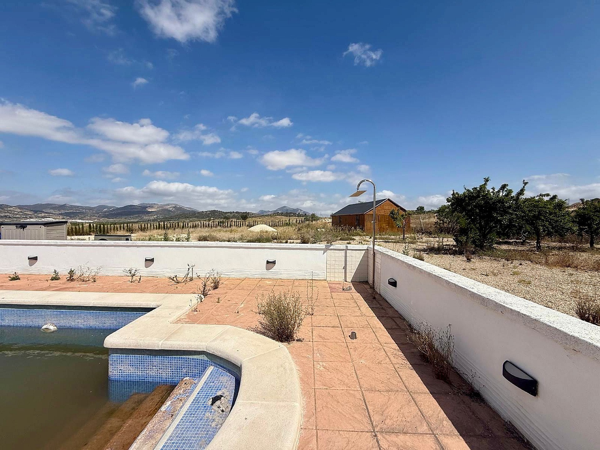 Resale - 3 Bedroom 2 Bathroom Villa in Cañada del Trigo -  - Murcia