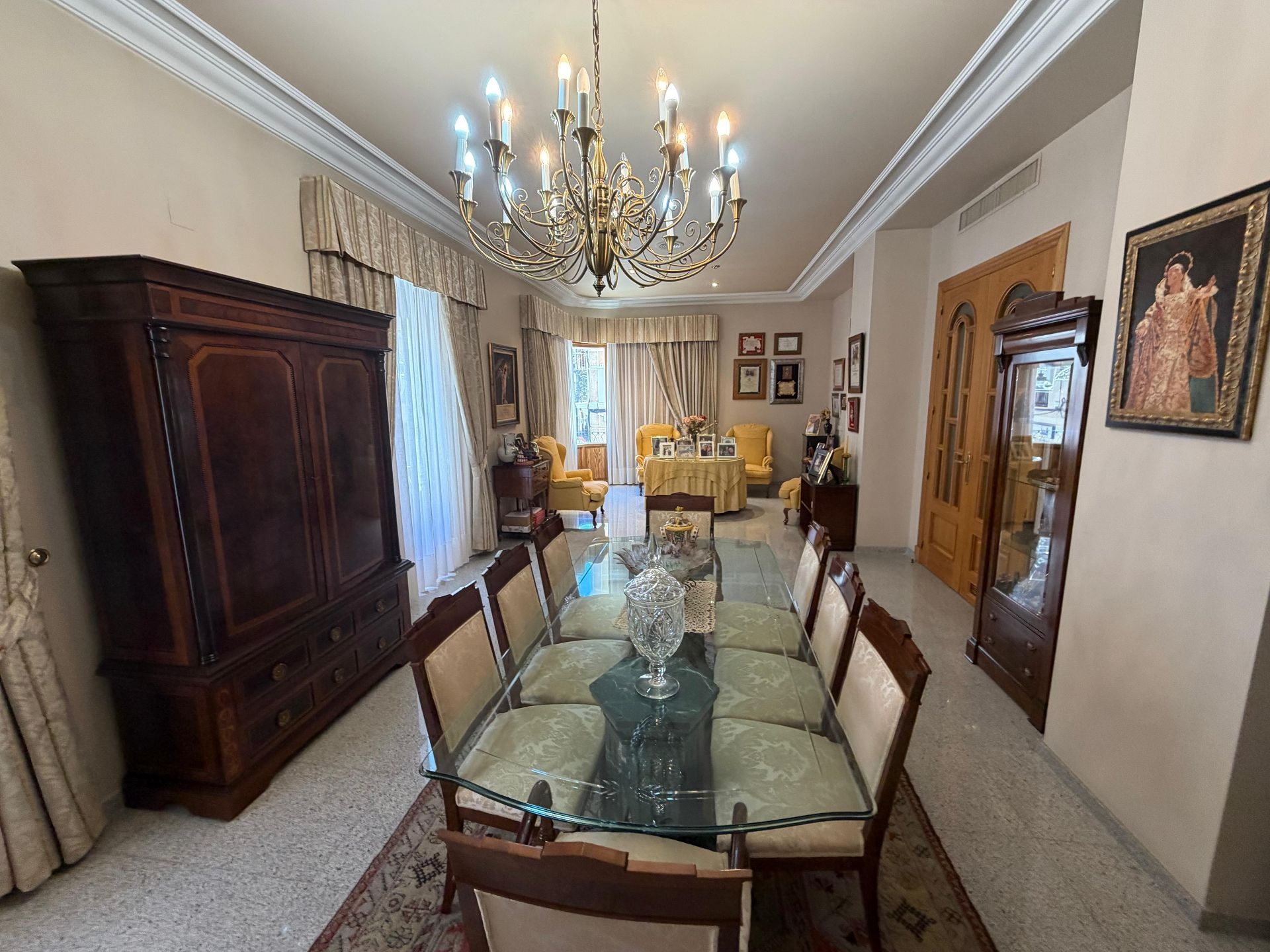 Resale - 4 Bedroom 4 Bathroom Apartment in Jumilla -  - Murcia