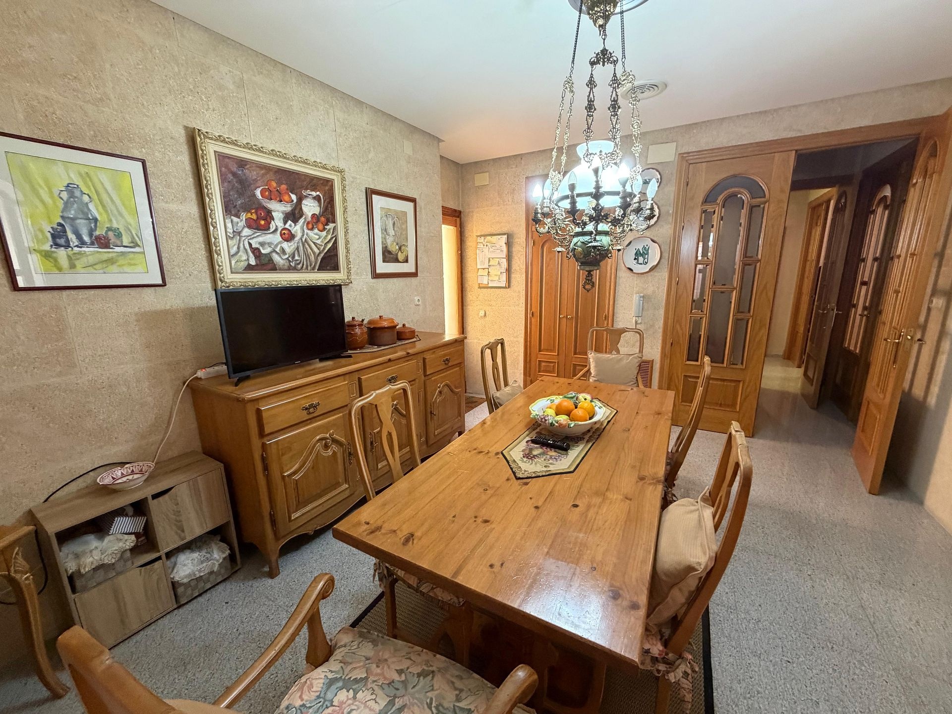 Resale - 4 Bedroom 4 Bathroom Apartment in Jumilla -  - Murcia