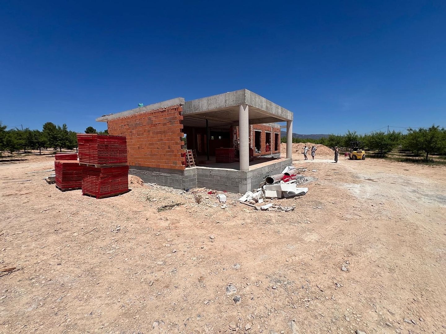 3 Bedroom 2 Bathroom Villa in Pinoso