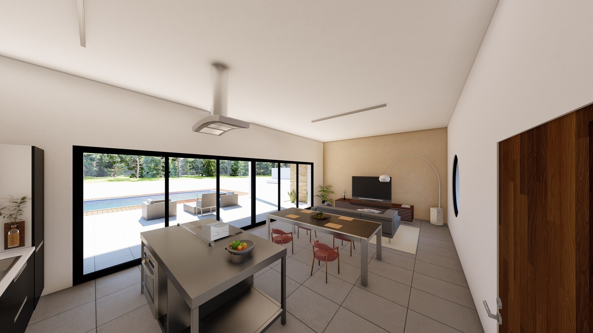 Resale - 3 Bedroom 2 Bathroom Villa in Pinoso -  - Alicante