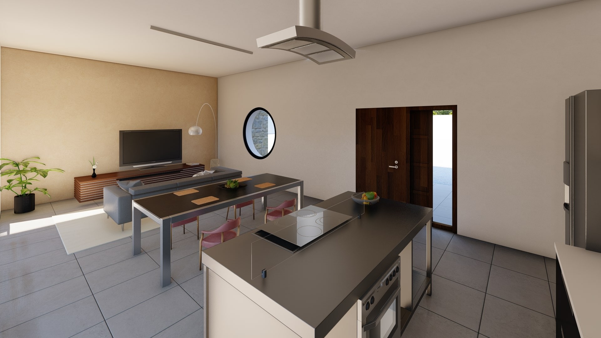 Resale - 3 Bedroom 2 Bathroom Villa in Pinoso -  - Alicante